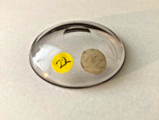 Antique Bulls Eye 40.88  mm