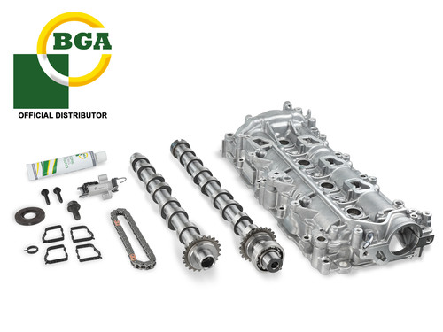 Bga camshaft housing timing - camshaft,