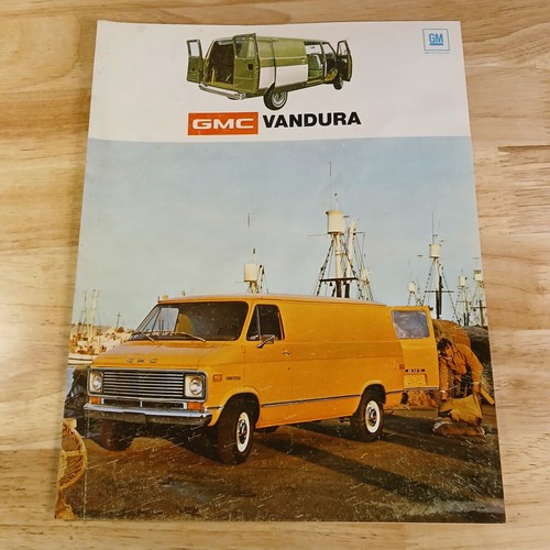 1974 gmc vandura - 1974, original
