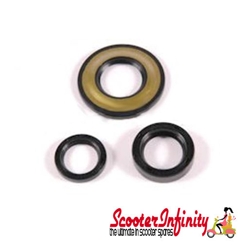 Oil seal kit engine - kit,