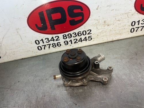 Btk water pump pulley - water,