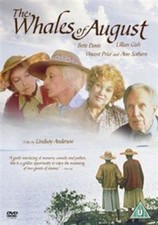 The Whales of August DVD