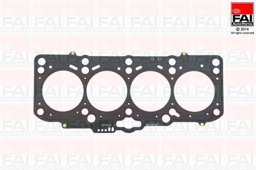 Head gasket for seat - gasket, leon