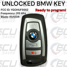 🔥 OEM BMW SMART KEY FOB