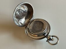 Super Edwardian Solid Silver