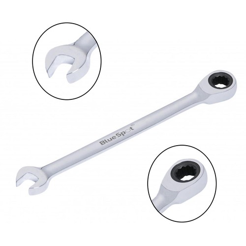 Bluespot ratchet spanner - bluespot,