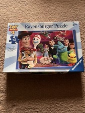 Toy Story 4 Jigsaw Puzzle. - 35 Pieces Age 3+