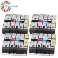 20 Ink Cartridges for Canon
