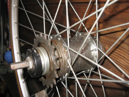 Sturmey archer sprinter - sturmey,