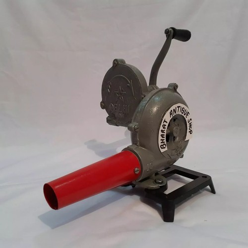 Forge furnace with - forge, hand