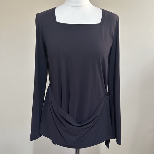 Ischiko oska top dark - uk,