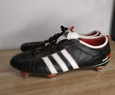 Adidas adipure IV TRX SG U41810 UK8 Red/Black Football Boots