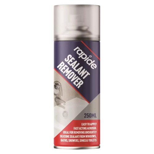 Silicone sealant remover spray - sealant,