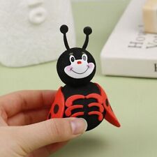 Ladybug Funny Cartoon Doll