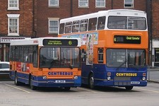 Centrebus XIL8419 & B828AOP