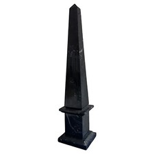 Classic Obelisk In Black