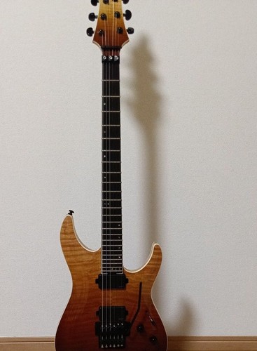 Schecter sls antique - schecter, c-1