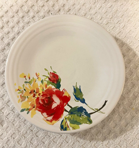 Fiesta ceramic round - 10, in