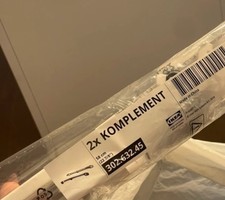 Pair IKEA KOMPLEMENT Pull Out