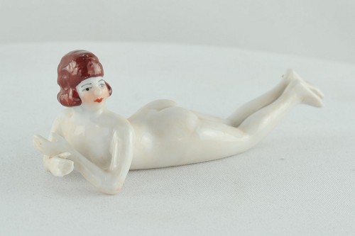 Figurine bathing beauty sexy - figurine,