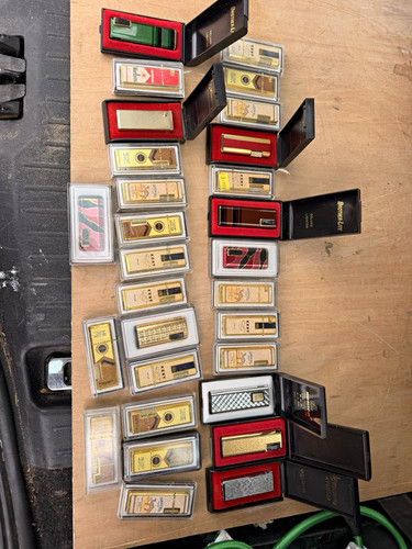 Vintage lighter collection - vintage,