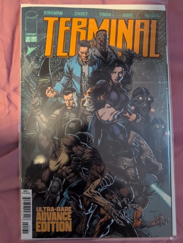 Terminal blind bag - blind,