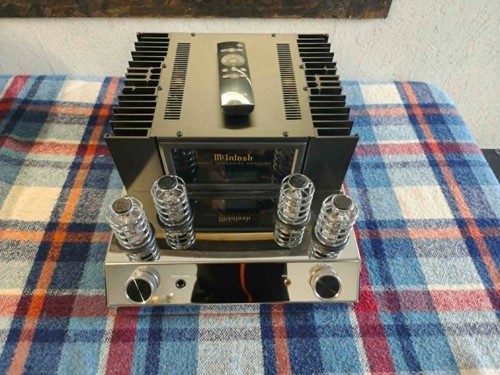 Mcintosh ma252 integrated - mcintosh,
