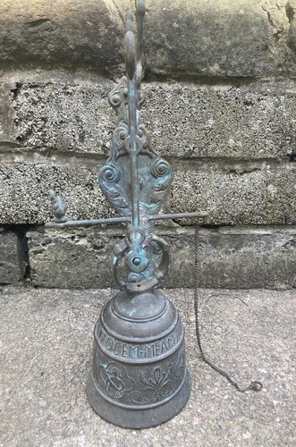 Vintage antique large heavy - vintage,