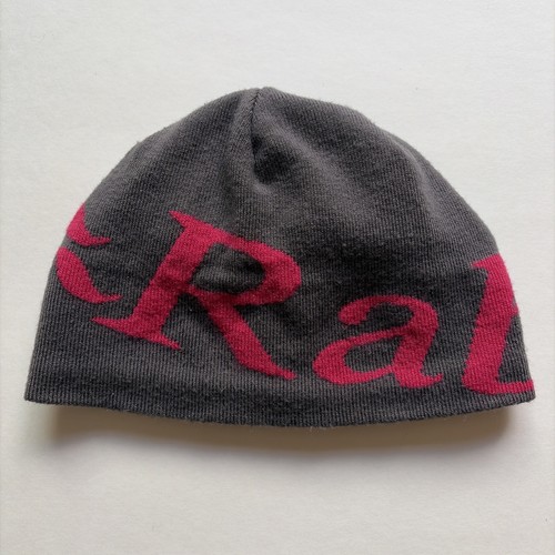 Rab logo beanie - logo,