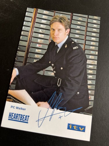 Heartbeat jonathan kerrigan - jonathan,