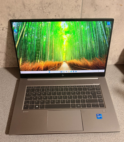 Zbook studio g8 laptop - zbook, 15.6