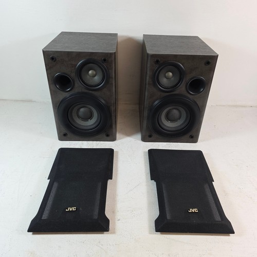 Jvc b1013 bookshelf - ux-b1013, 3-way