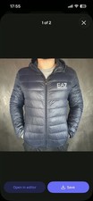 Emporio Armani Men's Down