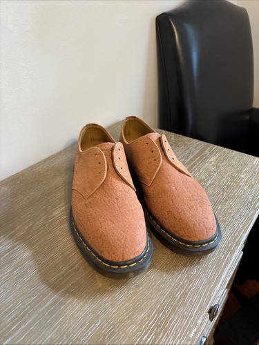 Martens new england - new, coral