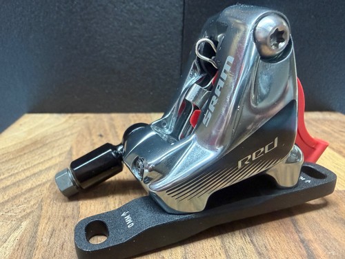 Sram red disc - disc, caliper