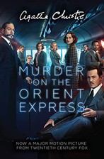 Murder on the Orient Express (Poirot) by Christie, Agatha Book The Cheap Fast