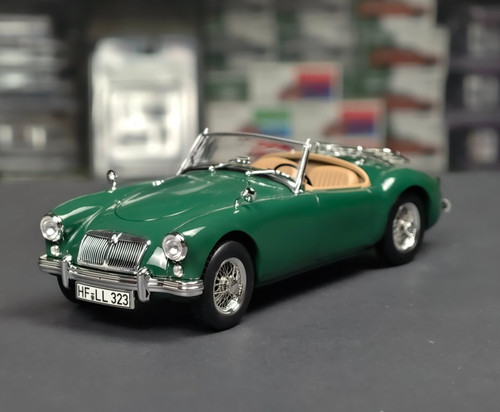 Norev mga 1955 - mg,