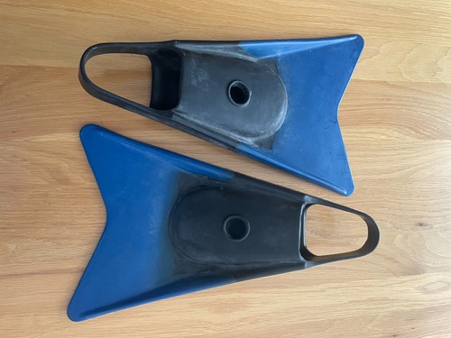 Bodyboard fins size large - bodyboard,