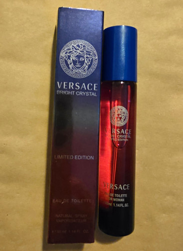 Versace bright crystal limited - versace,