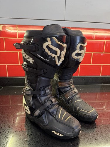 Fox instinct boots 10 5 - boots, uk