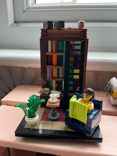 Lego ideas books are - ideas,books, my