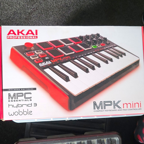 Akai mpk mini key - mpk,