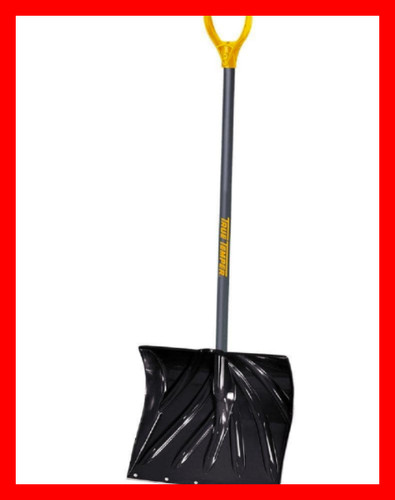 Steel handle plastic - 34.5,