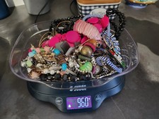 Joblot Of Costume Jewellery -