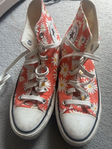 Flower platform converse size - converse,