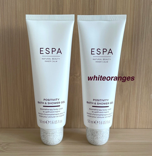 Espa positivity bath shower - positivity, &