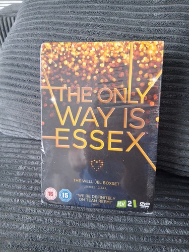New sealed the only way - new,