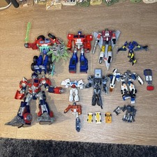 Transformers  Job Lot Toy