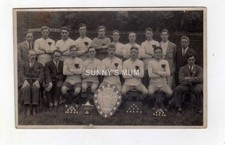 WORCESTERSHIRE, OLDBURY, SANDWELL, ROOD END LION G.M.S. FOOTBALL CLUB, 1921-22