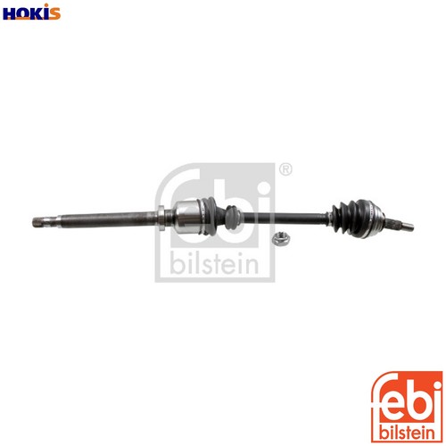 Drive shaft 182884 for renault - for,